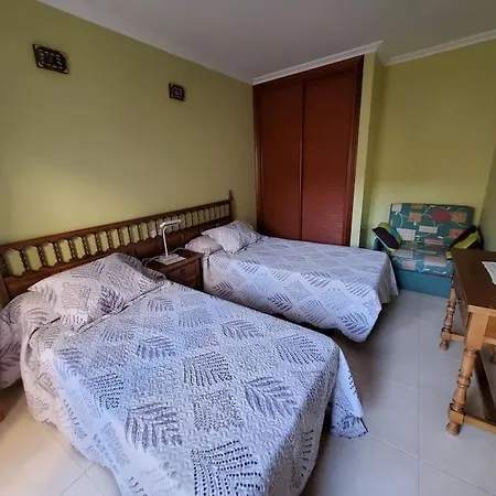 Centrico Piso En Apartament