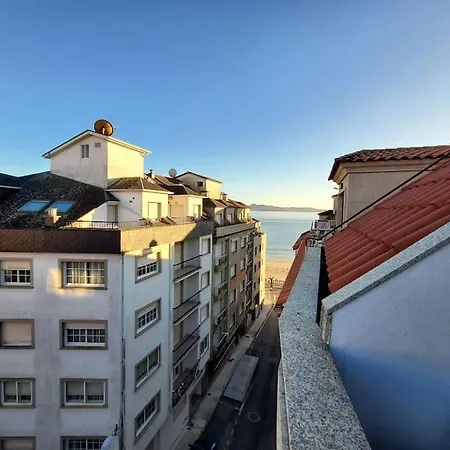 Centrico Piso En Apartament Sanxenxo